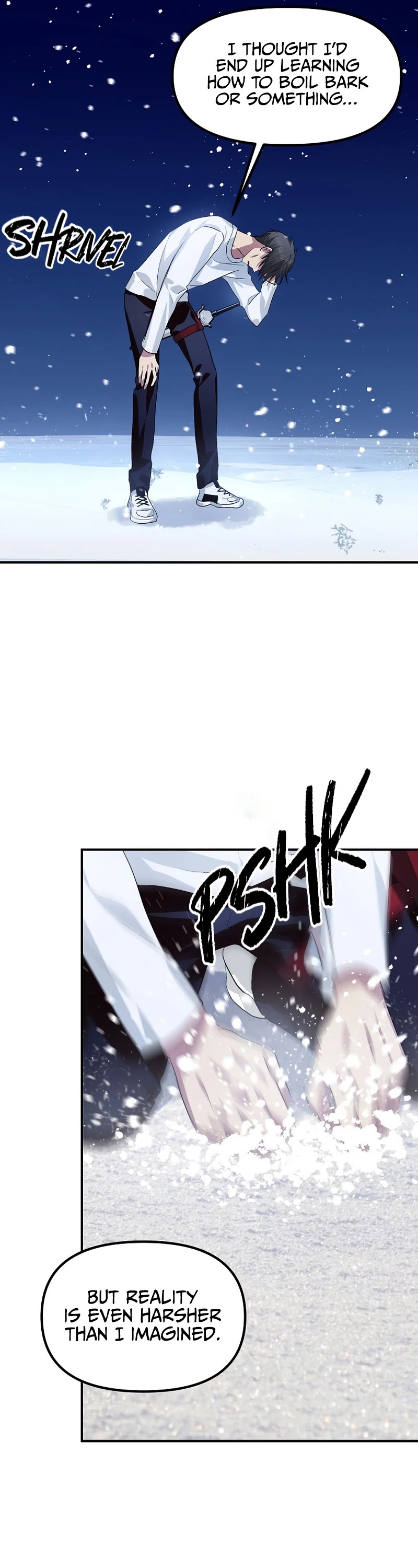 SSS-Class Suicide Hunter Chapter 66 page 43 - Chapter 66