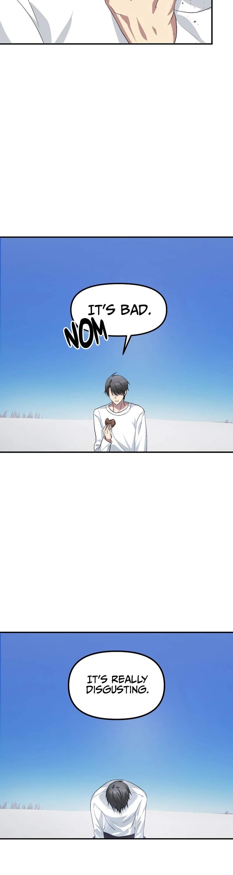 SSS-Class Suicide Hunter Chapter 66 page 47 - Chapter 66