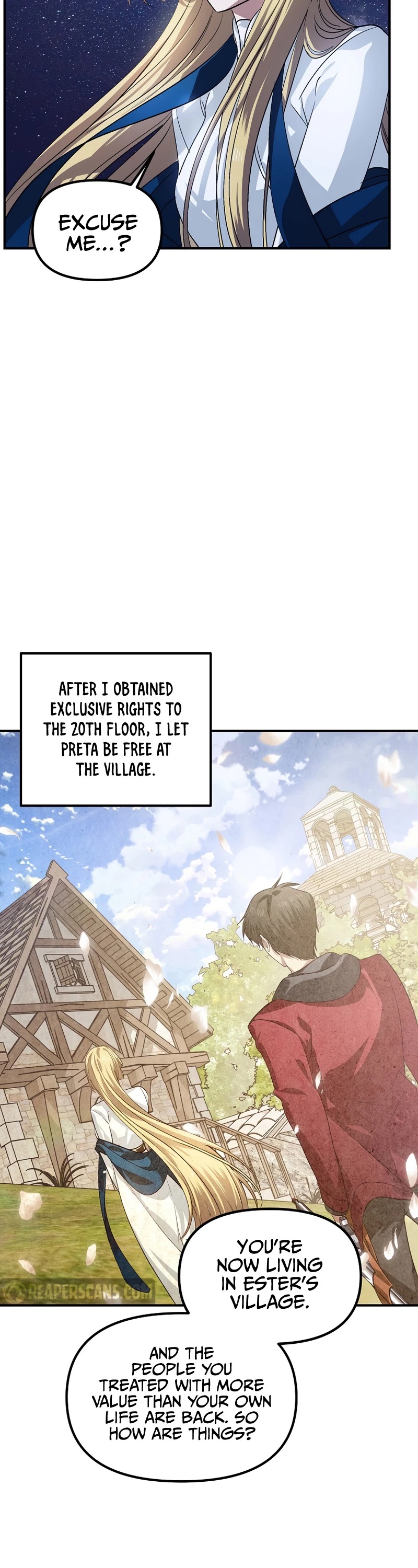 SSS-Class Suicide Hunter Chapter 66 page 5 - Chapter 66