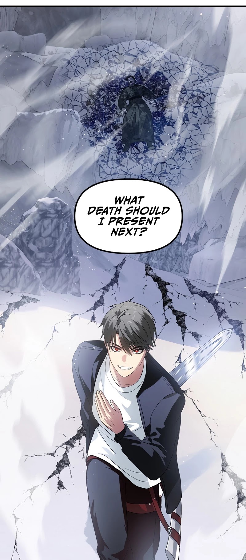 SSS-Class Suicide Hunter Chapter 66 page 59 - Chapter 66