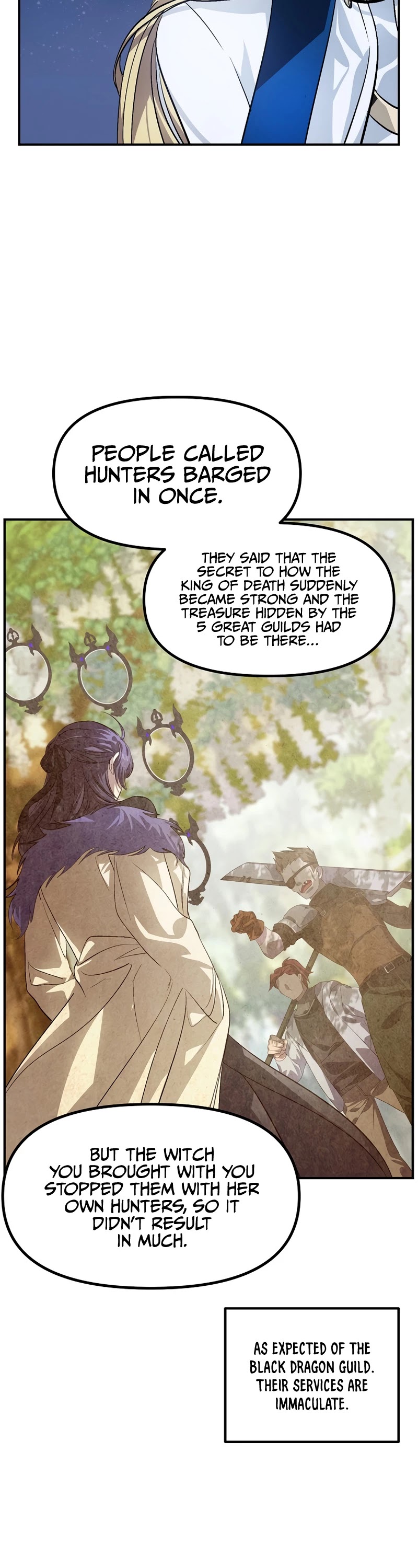 SSS-Class Suicide Hunter Chapter 66 page 7 - Chapter 66