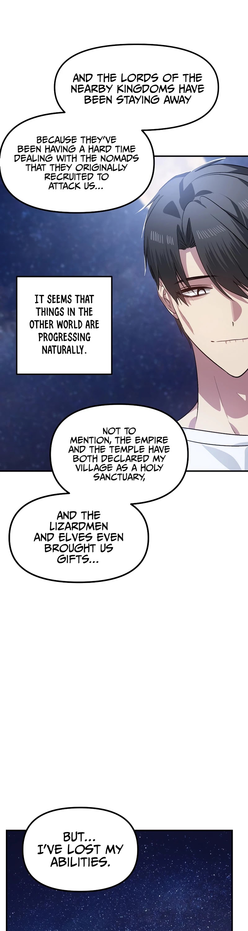 SSS-Class Suicide Hunter Chapter 66 page 8 - Chapter 66