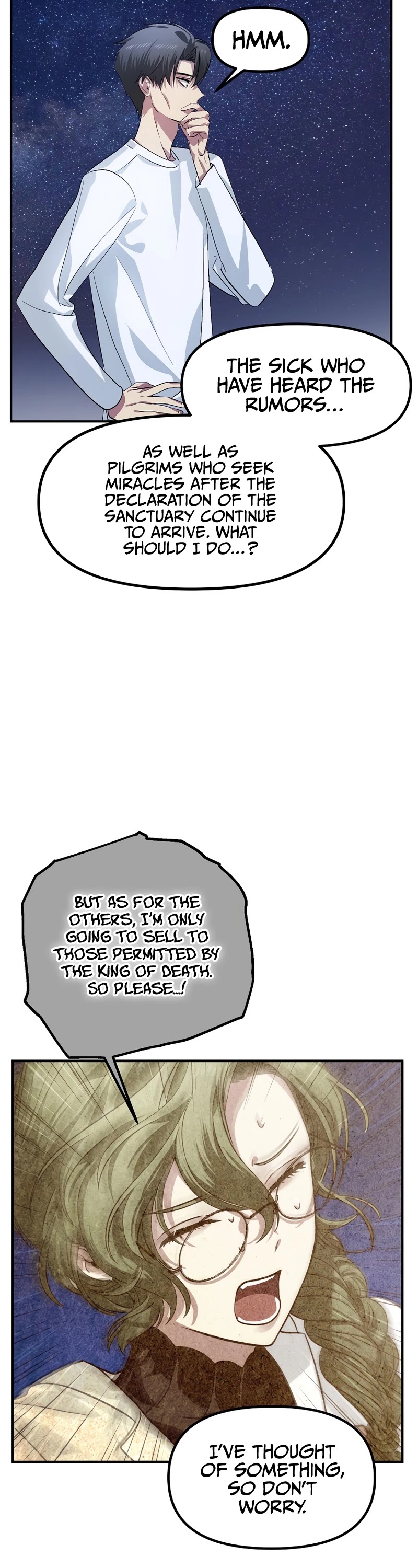 SSS-Class Suicide Hunter Chapter 66 page 9 - Chapter 66