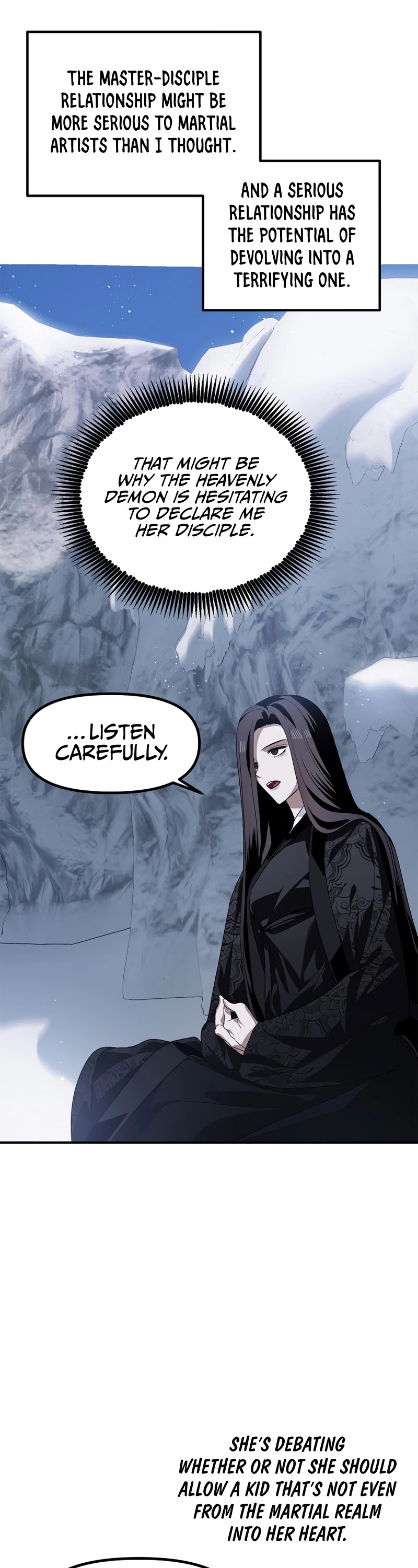 SSS-Class Suicide Hunter Chapter 67 page 10 - Chapter 67