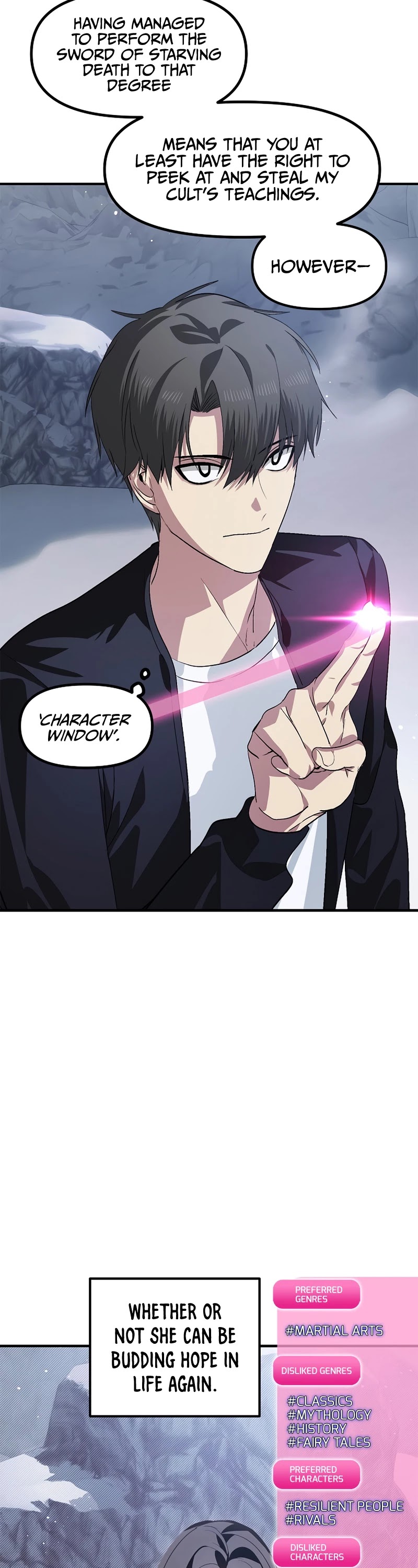 SSS-Class Suicide Hunter Chapter 67 page 11 - Chapter 67