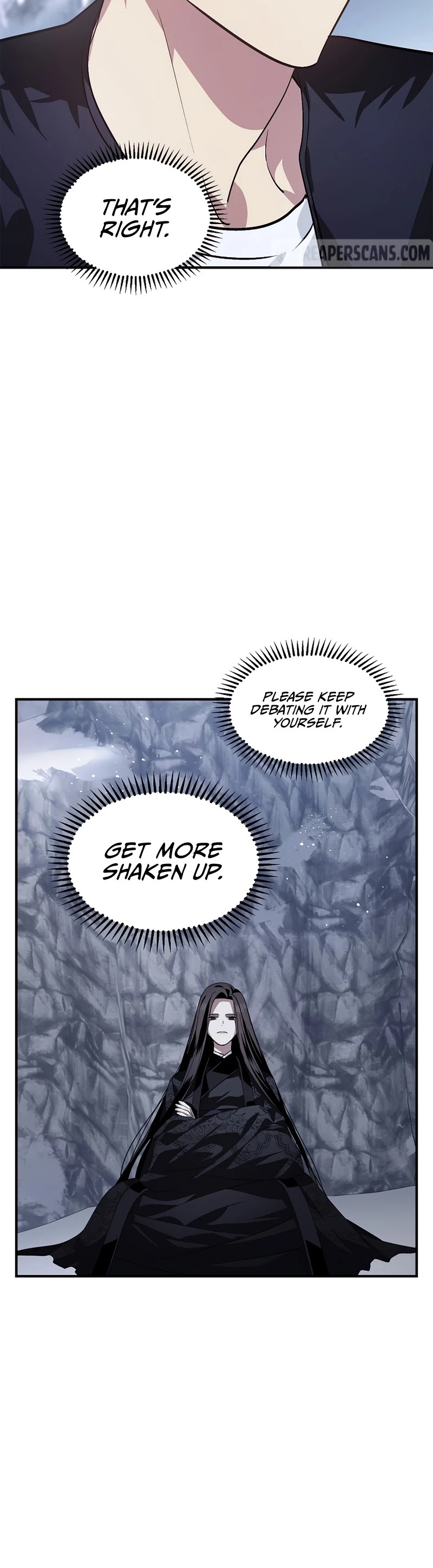 SSS-Class Suicide Hunter Chapter 67 page 13 - Chapter 67