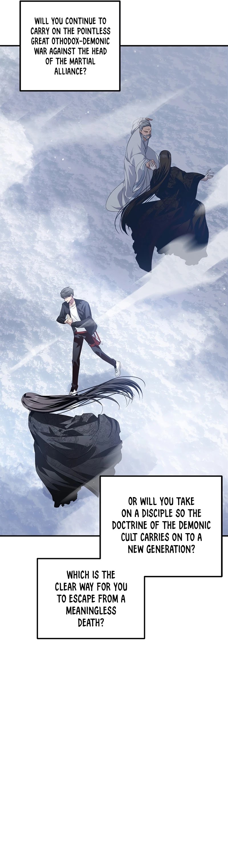 SSS-Class Suicide Hunter Chapter 67 page 14 - Chapter 67
