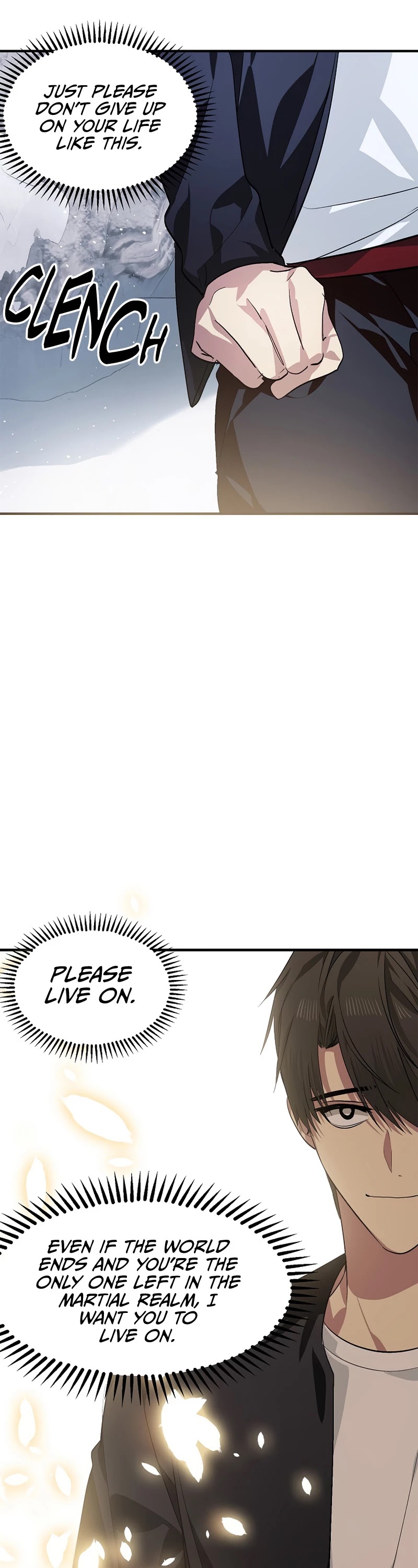 SSS-Class Suicide Hunter Chapter 67 page 15 - Chapter 67