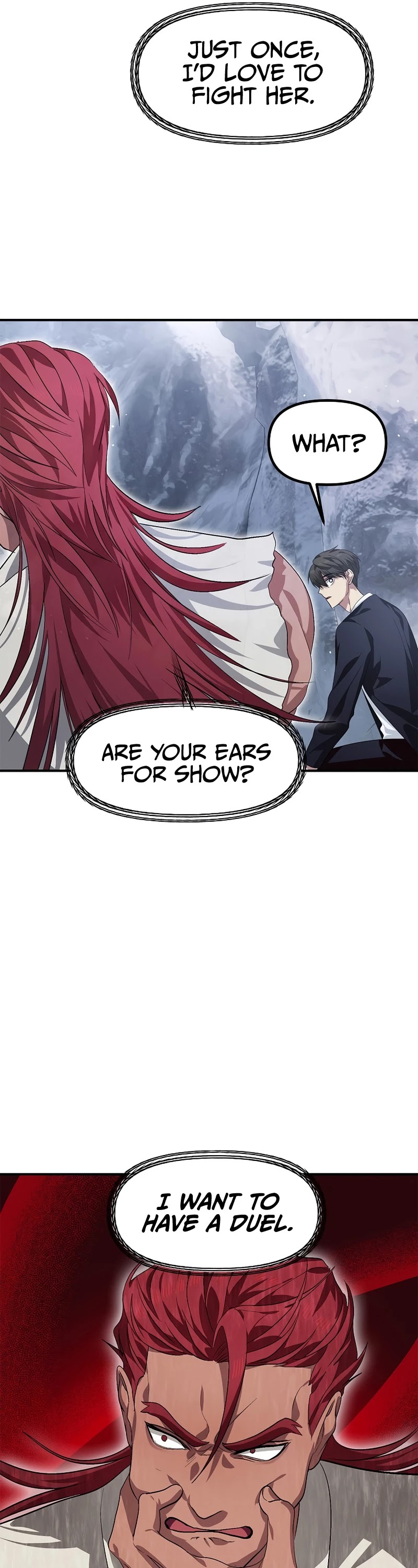 SSS-Class Suicide Hunter Chapter 67 page 22 - Chapter 67