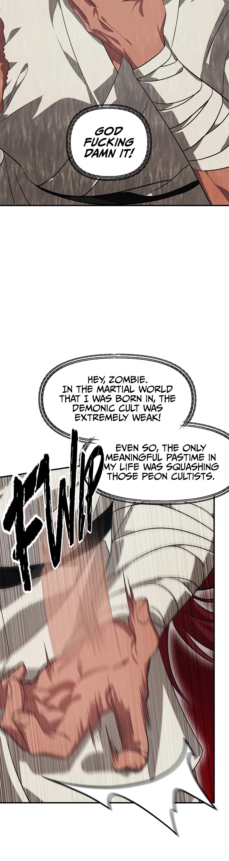 SSS-Class Suicide Hunter Chapter 67 page 23 - Chapter 67