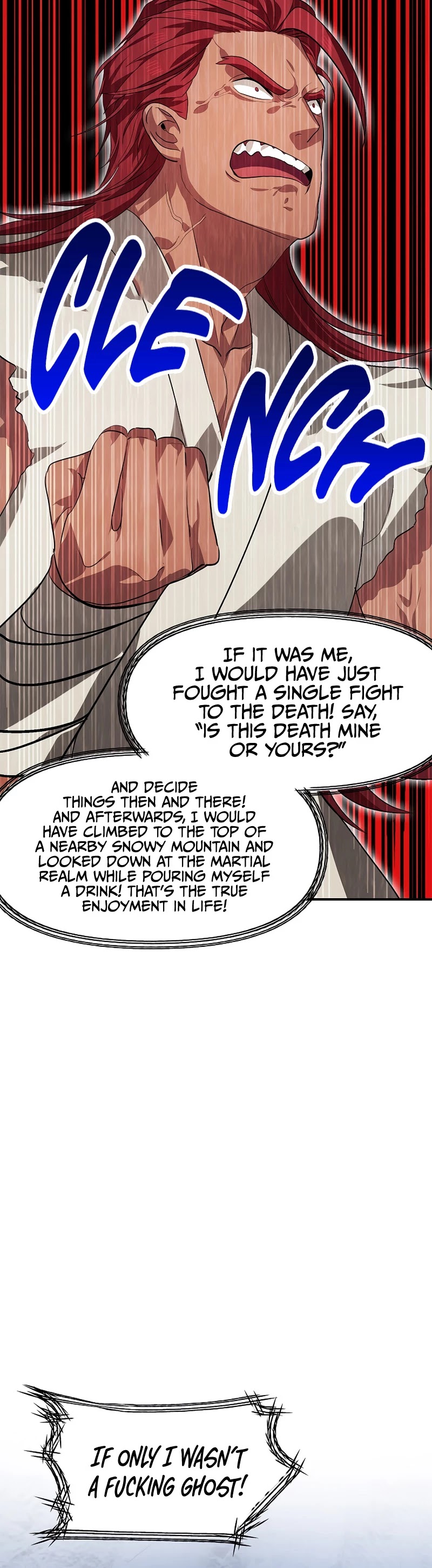 SSS-Class Suicide Hunter Chapter 67 page 25 - Chapter 67