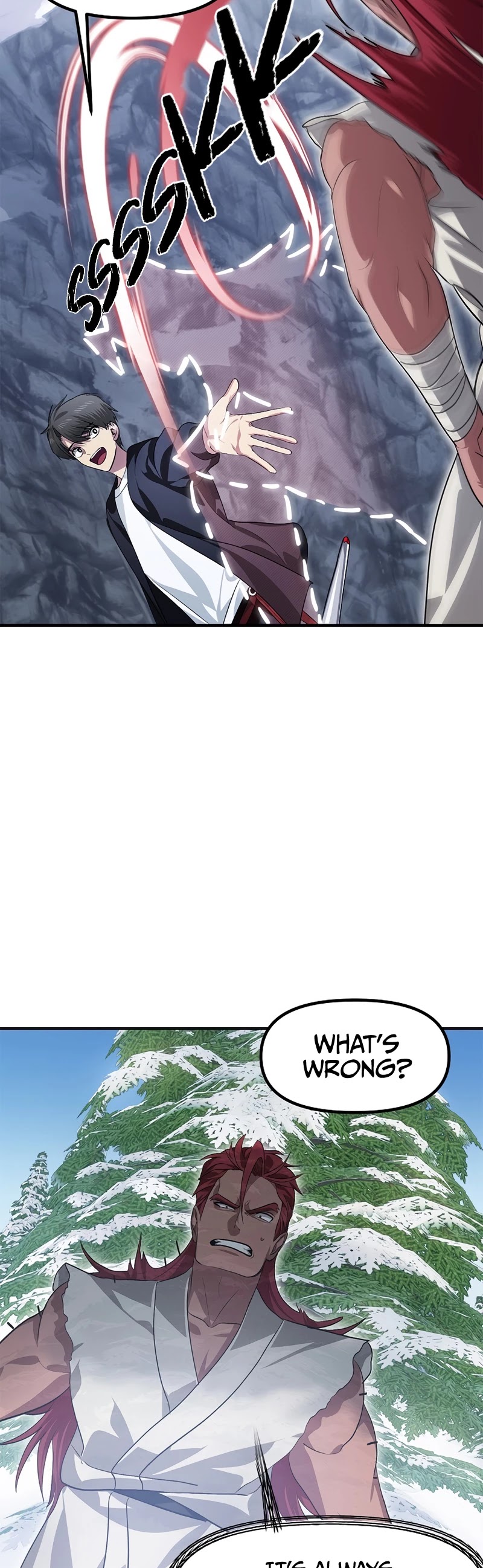 SSS-Class Suicide Hunter Chapter 67 page 28 - Chapter 67