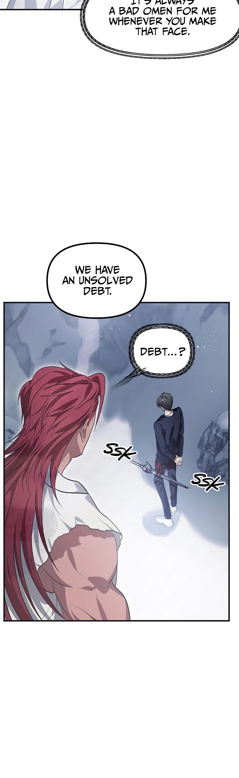 SSS-Class Suicide Hunter Chapter 67 page 29 - Chapter 67