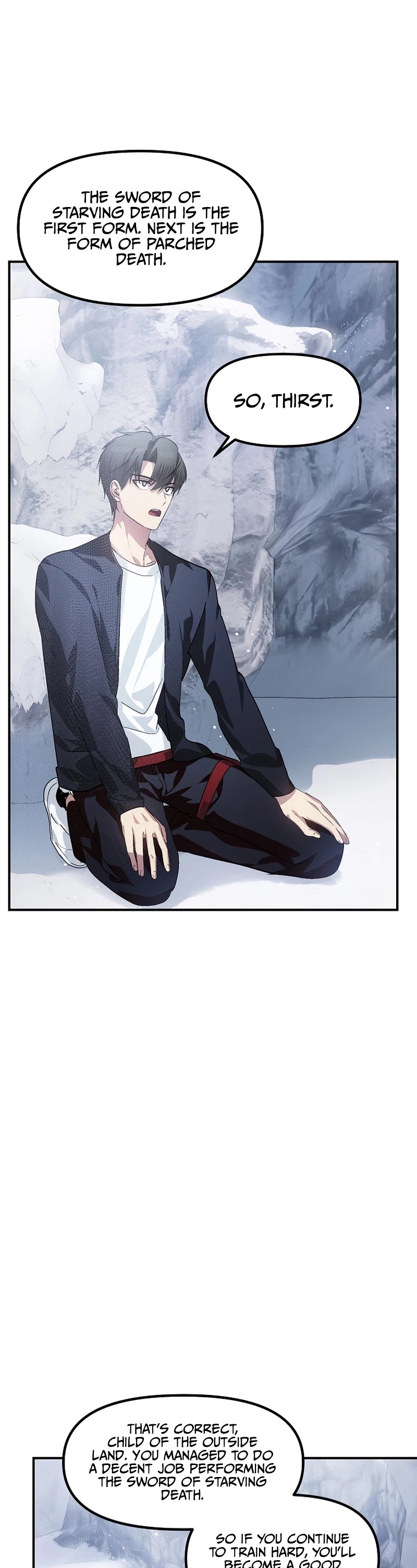 SSS-Class Suicide Hunter Chapter 67 page 3 - Chapter 67