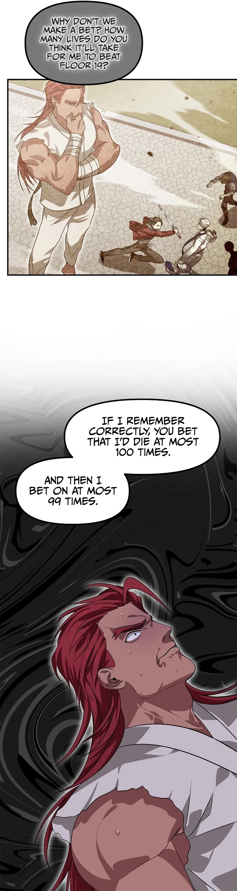 SSS-Class Suicide Hunter Chapter 67 page 30 - Chapter 67