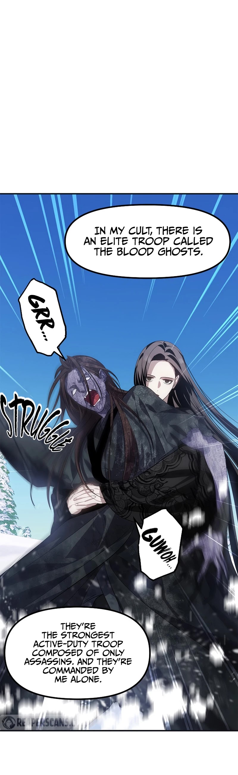 SSS-Class Suicide Hunter Chapter 67 page 32 - Chapter 67