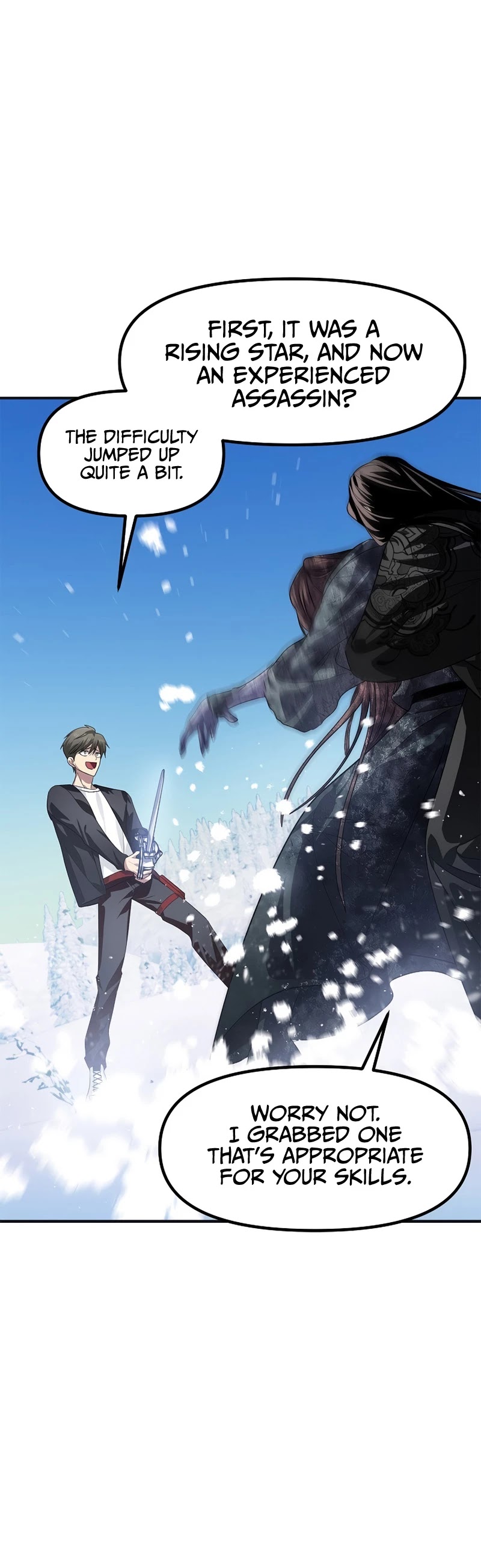 SSS-Class Suicide Hunter Chapter 67 page 33 - Chapter 67