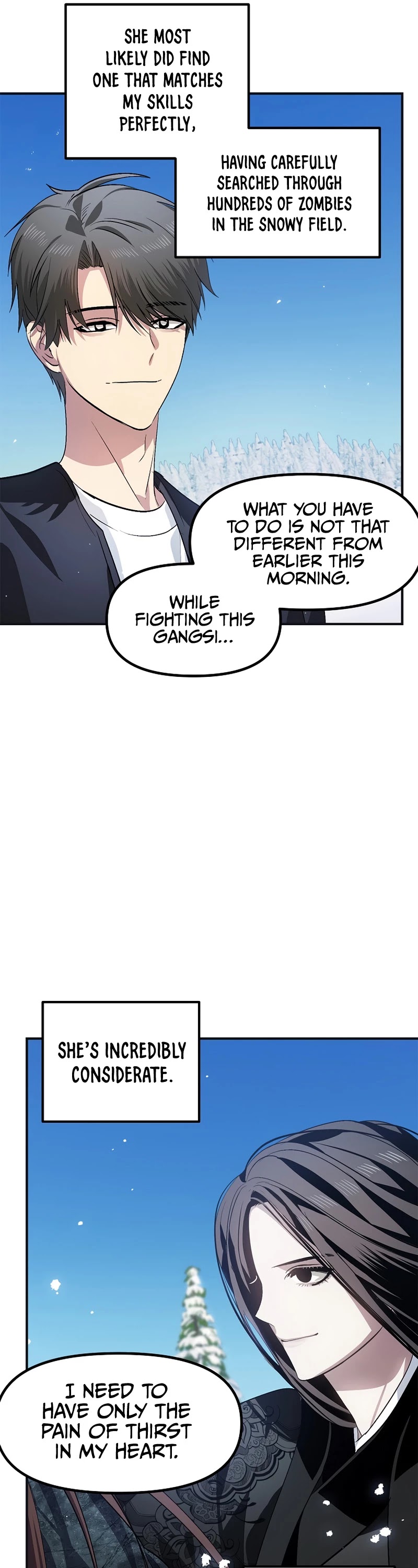 SSS-Class Suicide Hunter Chapter 67 page 34 - Chapter 67