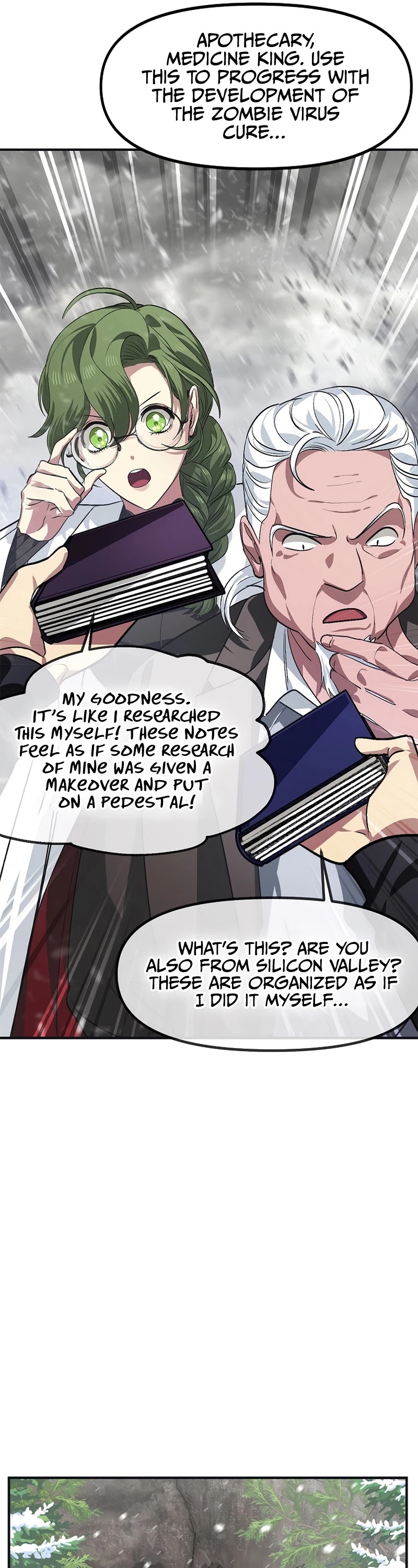 SSS-Class Suicide Hunter Chapter 67 page 38 - Chapter 67