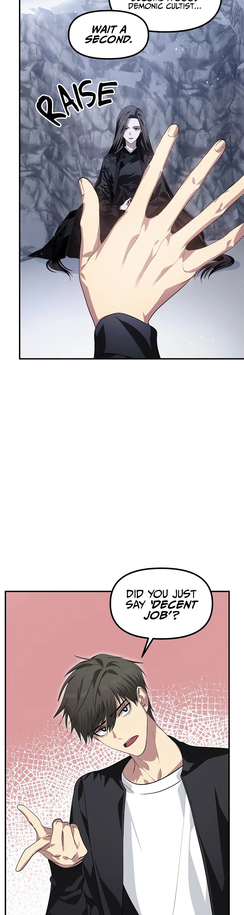 SSS-Class Suicide Hunter Chapter 67 page 4 - Chapter 67
