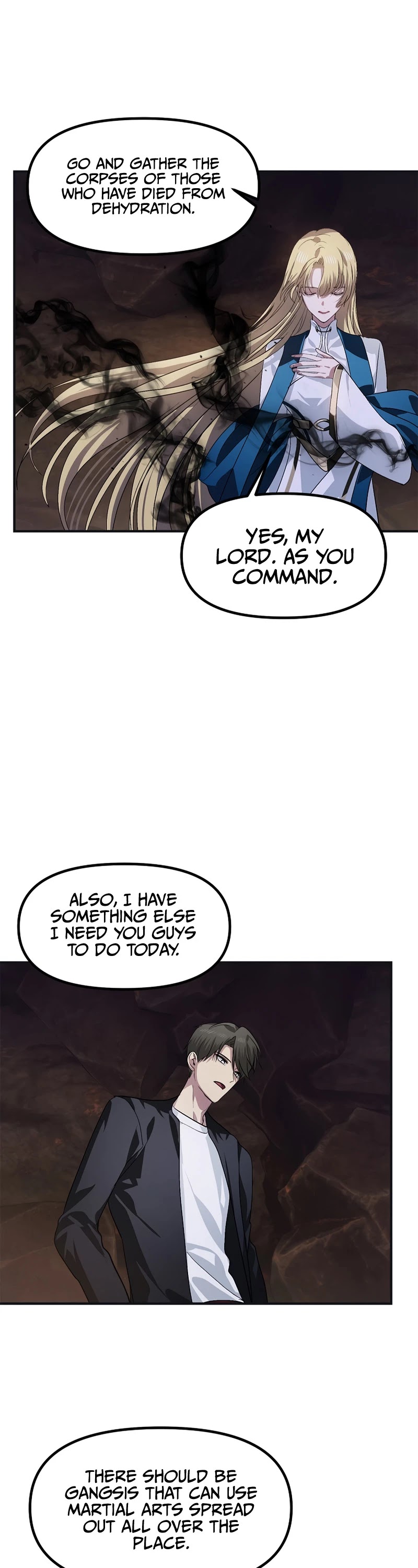 SSS-Class Suicide Hunter Chapter 67 page 40 - Chapter 67