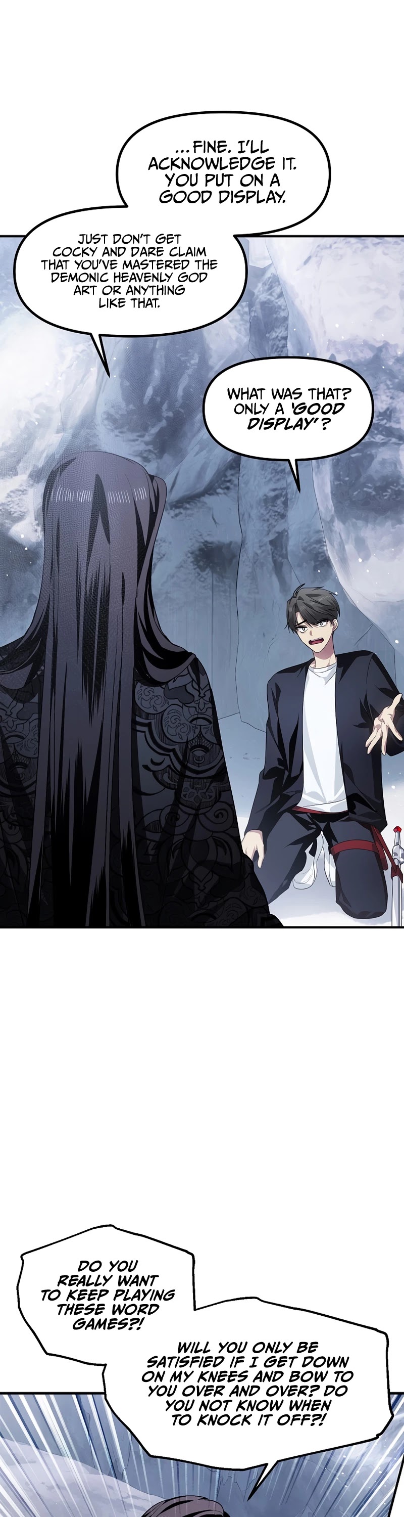 SSS-Class Suicide Hunter Chapter 67 page 6 - Chapter 67