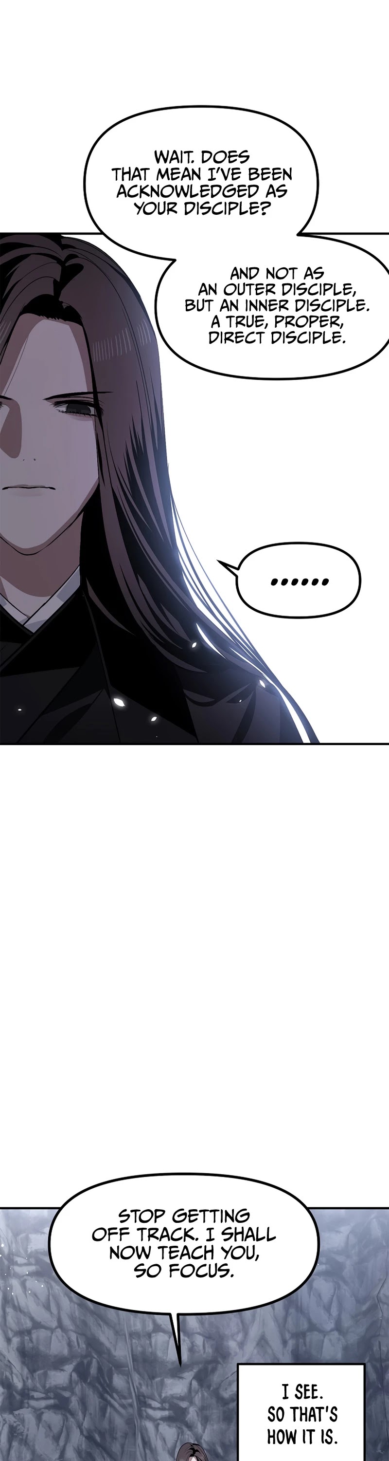 SSS-Class Suicide Hunter Chapter 67 page 8 - Chapter 67