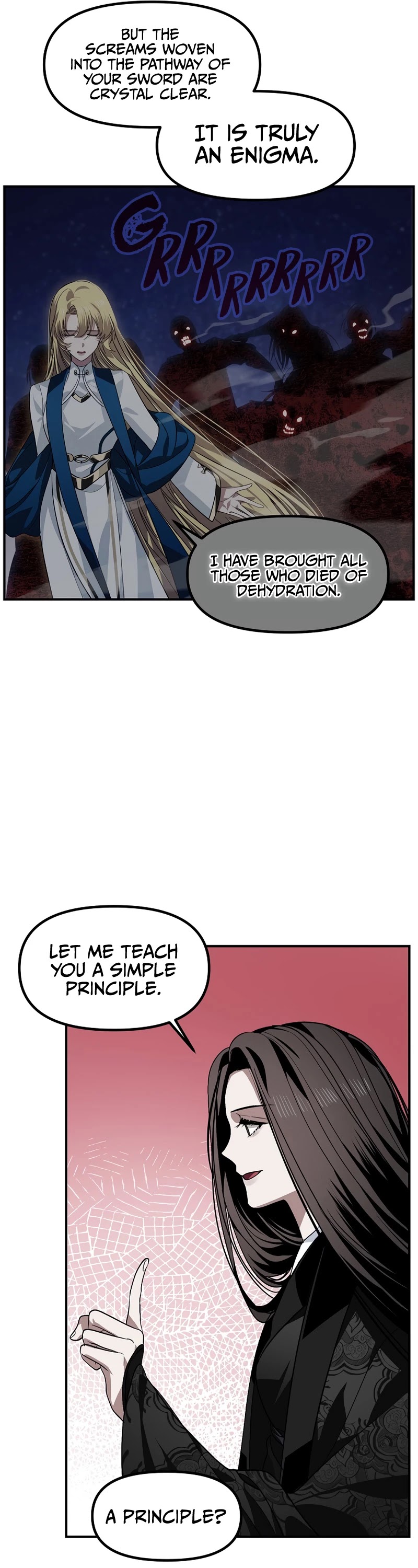 SSS-Class Suicide Hunter Chapter 68 page 10 - Chapter 68