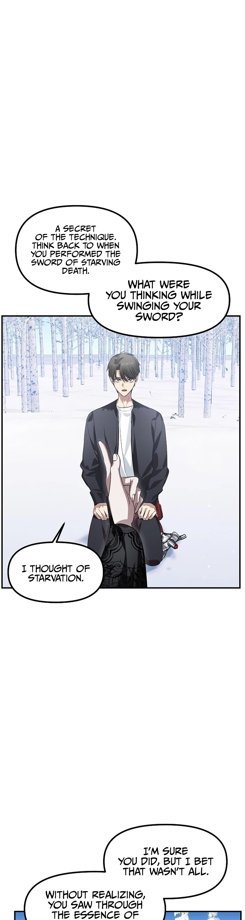 SSS-Class Suicide Hunter Chapter 68 page 11 - Chapter 68