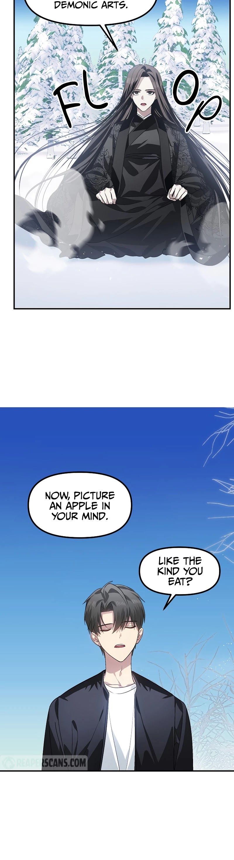 SSS-Class Suicide Hunter Chapter 68 page 12 - Chapter 68