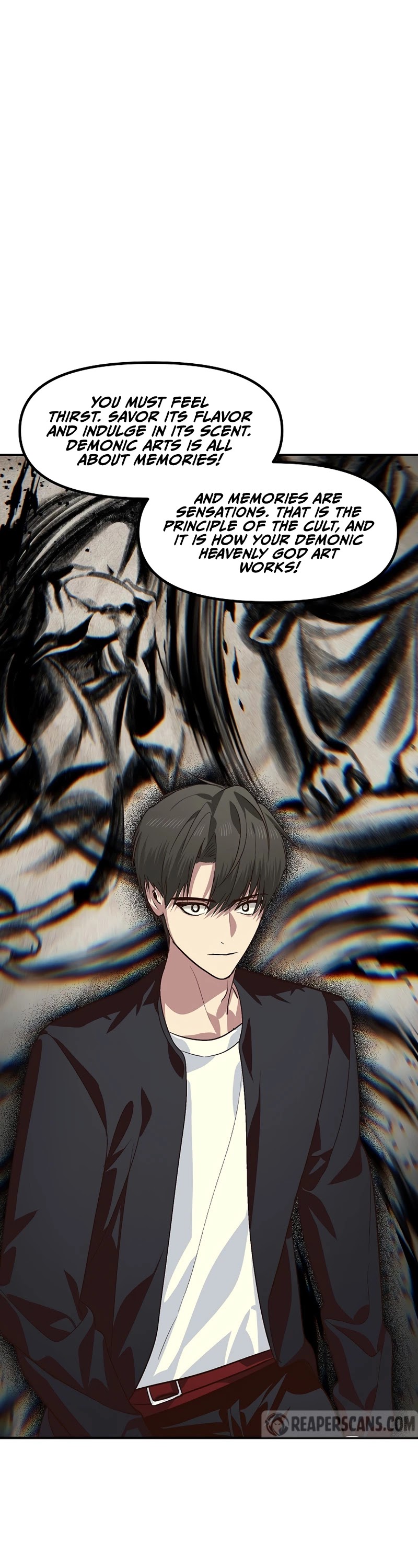 SSS-Class Suicide Hunter Chapter 68 page 30 - Chapter 68