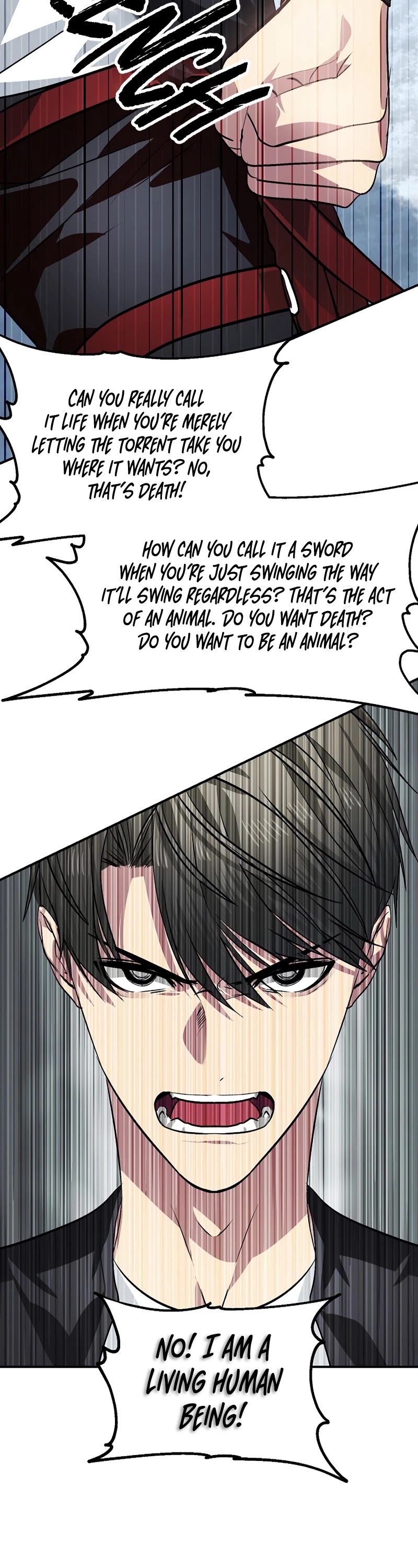 SSS-Class Suicide Hunter Chapter 68 page 32 - Chapter 68