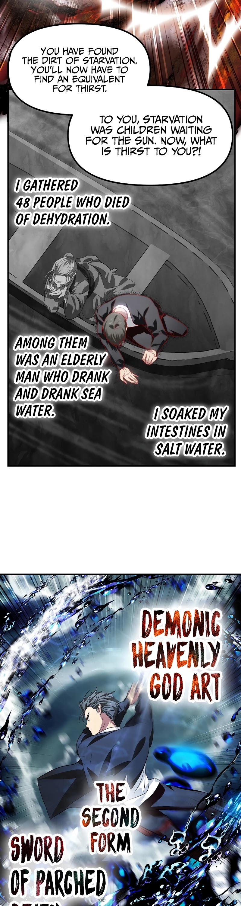 SSS-Class Suicide Hunter Chapter 68 page 35 - Chapter 68