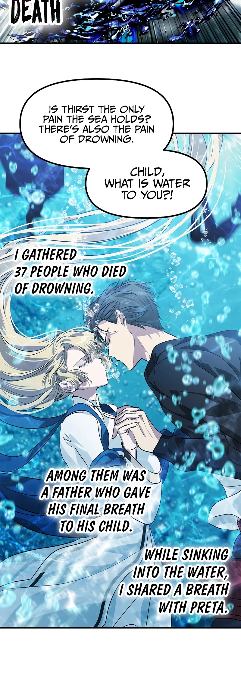 SSS-Class Suicide Hunter Chapter 68 page 36 - Chapter 68