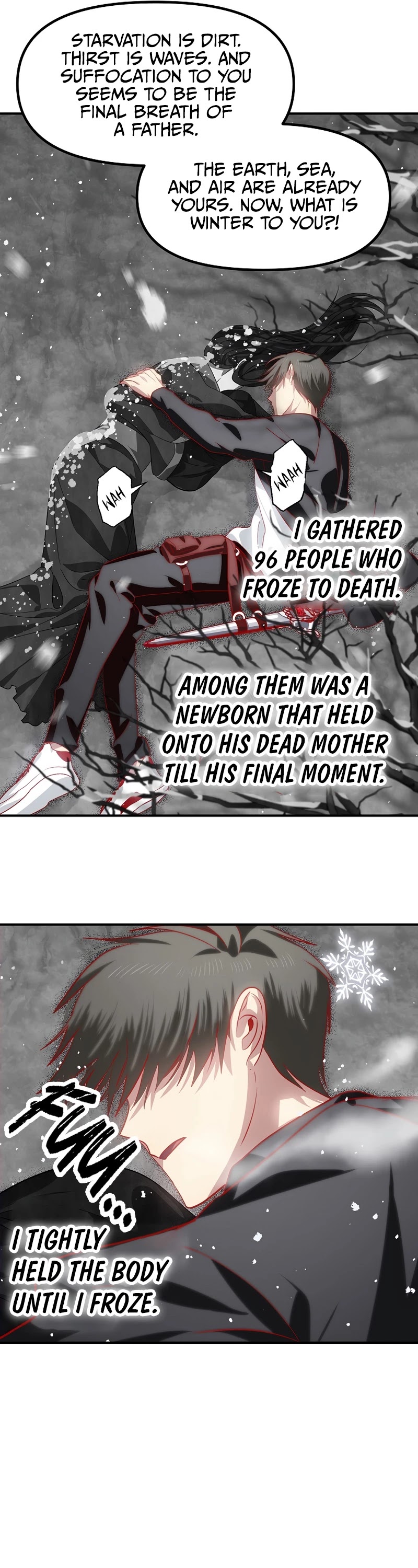 SSS-Class Suicide Hunter Chapter 68 page 38 - Chapter 68
