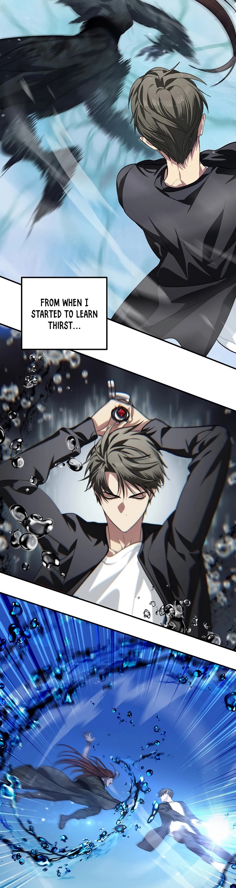 SSS-Class Suicide Hunter Chapter 68 page 4 - Chapter 68