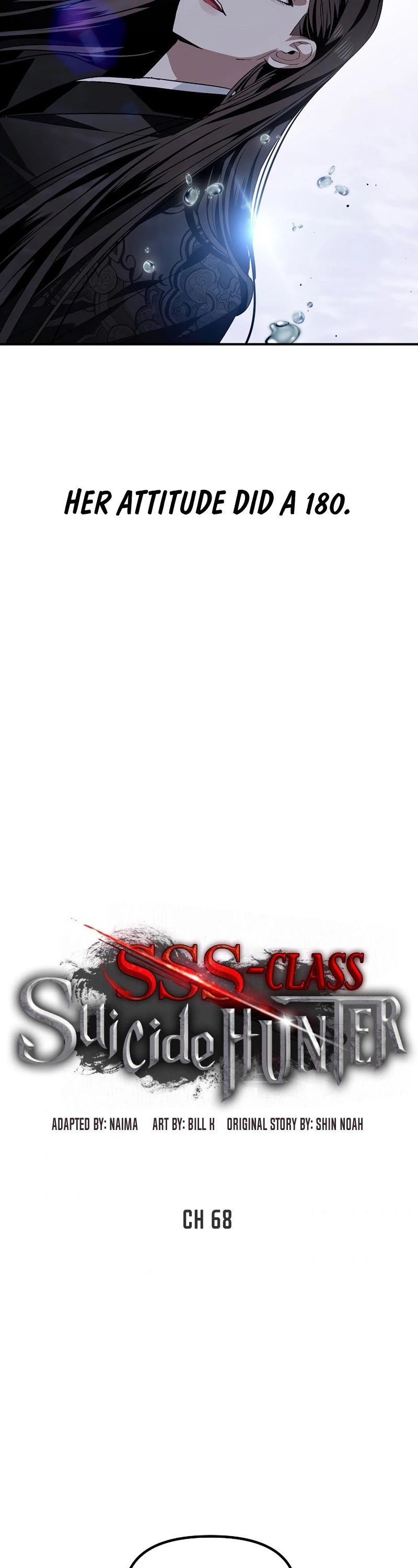 SSS-Class Suicide Hunter Chapter 68 page 7 - Chapter 68