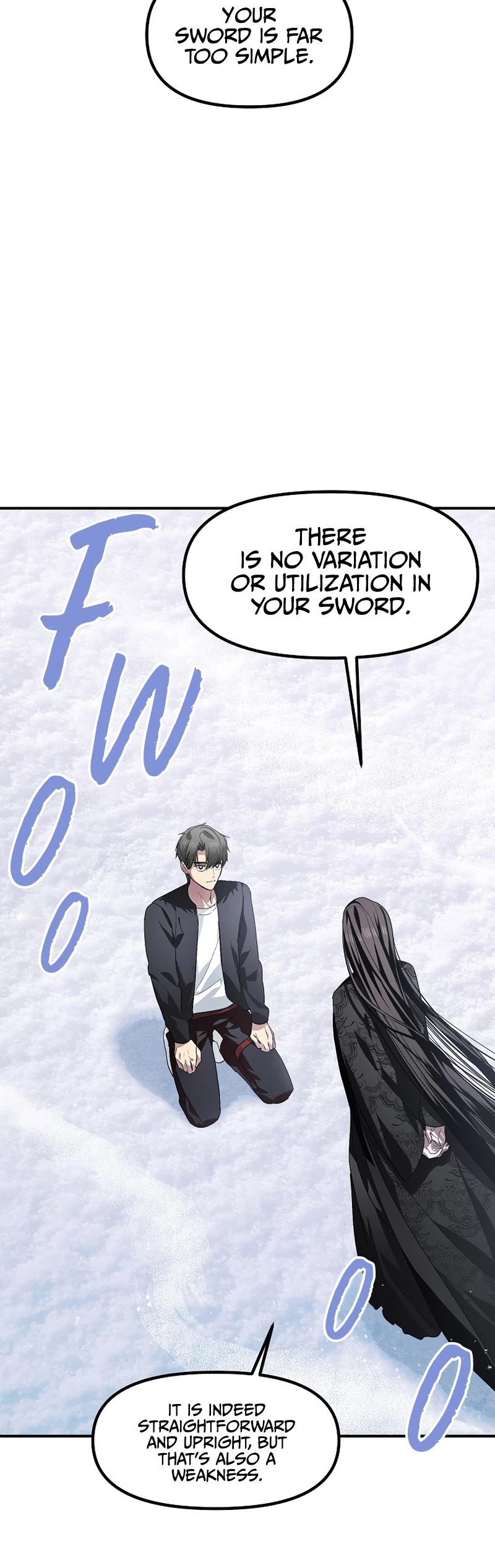 SSS-Class Suicide Hunter Chapter 68 page 8 - Chapter 68