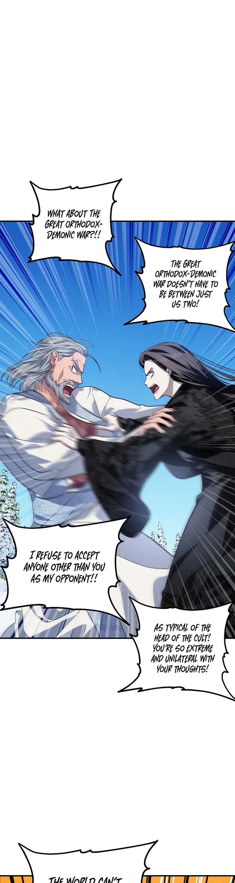 SSS-Class Suicide Hunter Chapter 69 page 11 - Chapter 69