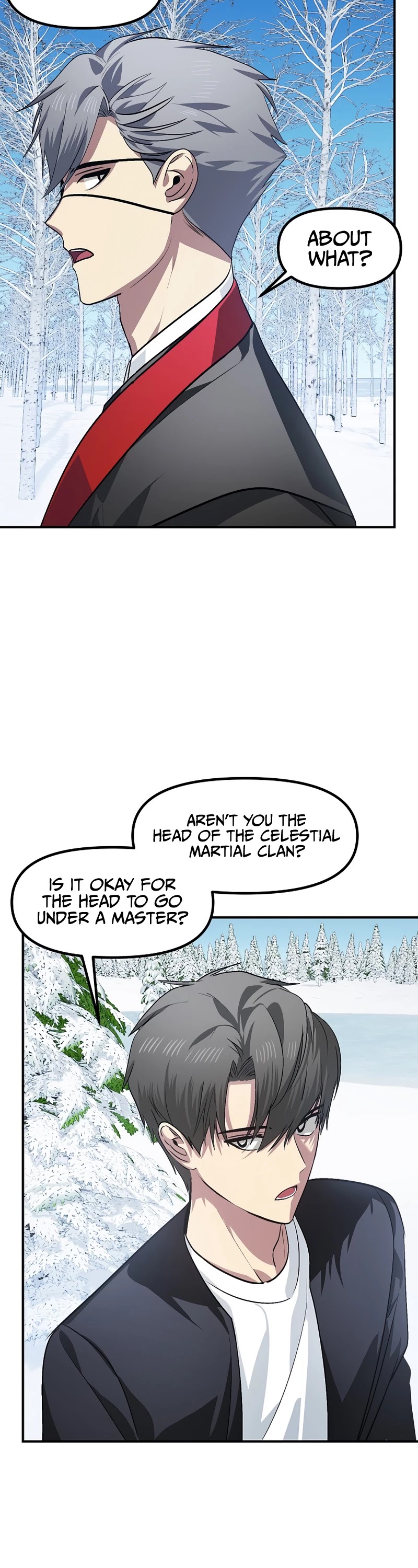 SSS-Class Suicide Hunter Chapter 69 page 13 - Chapter 69