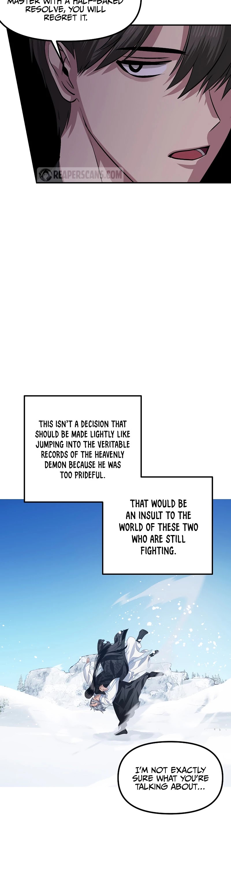 SSS-Class Suicide Hunter Chapter 69 page 15 - Chapter 69