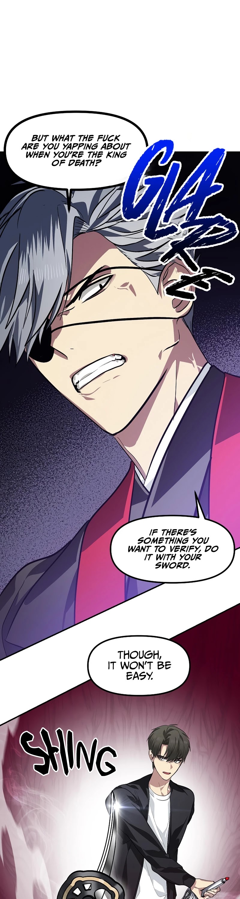 SSS-Class Suicide Hunter Chapter 69 page 16 - Chapter 69