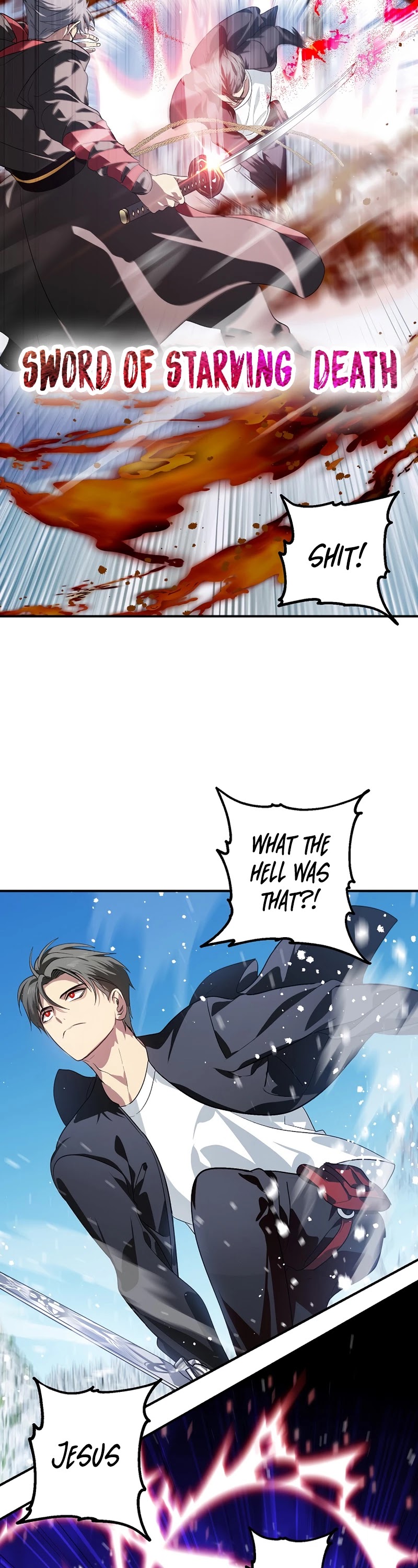 SSS-Class Suicide Hunter Chapter 69 page 19 - Chapter 69