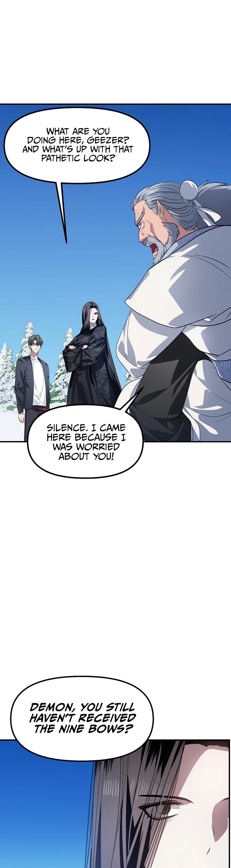 SSS-Class Suicide Hunter Chapter 69 page 2 - Chapter 69