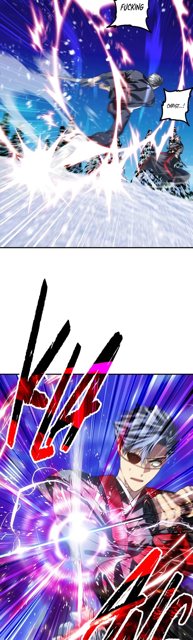 SSS-Class Suicide Hunter Chapter 69 page 20 - Chapter 69