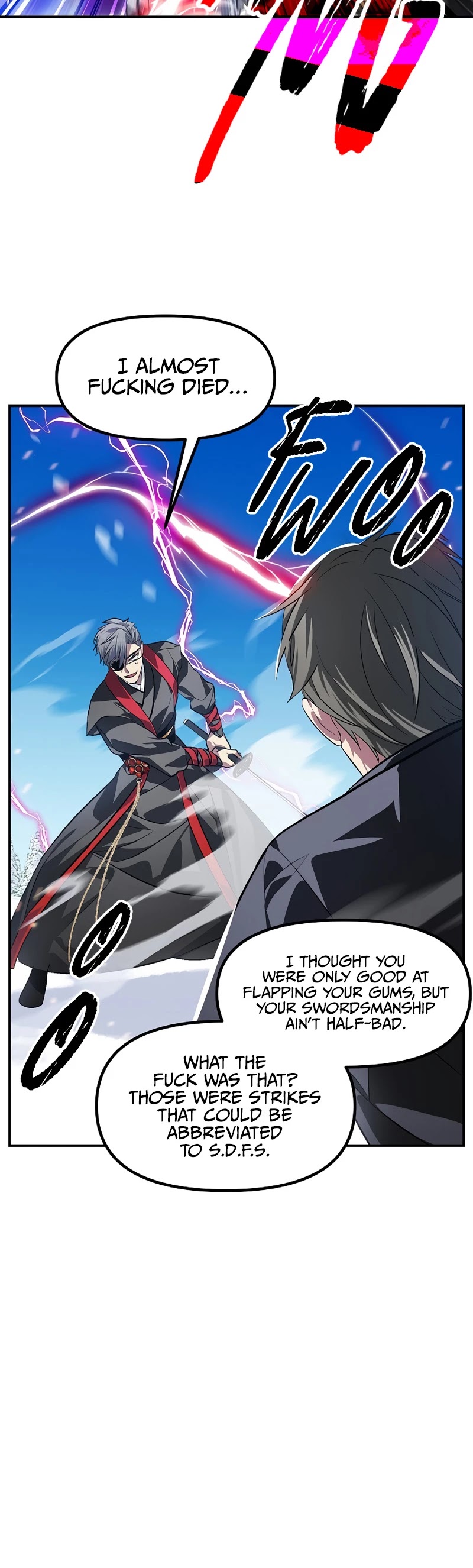 SSS-Class Suicide Hunter Chapter 69 page 21 - Chapter 69