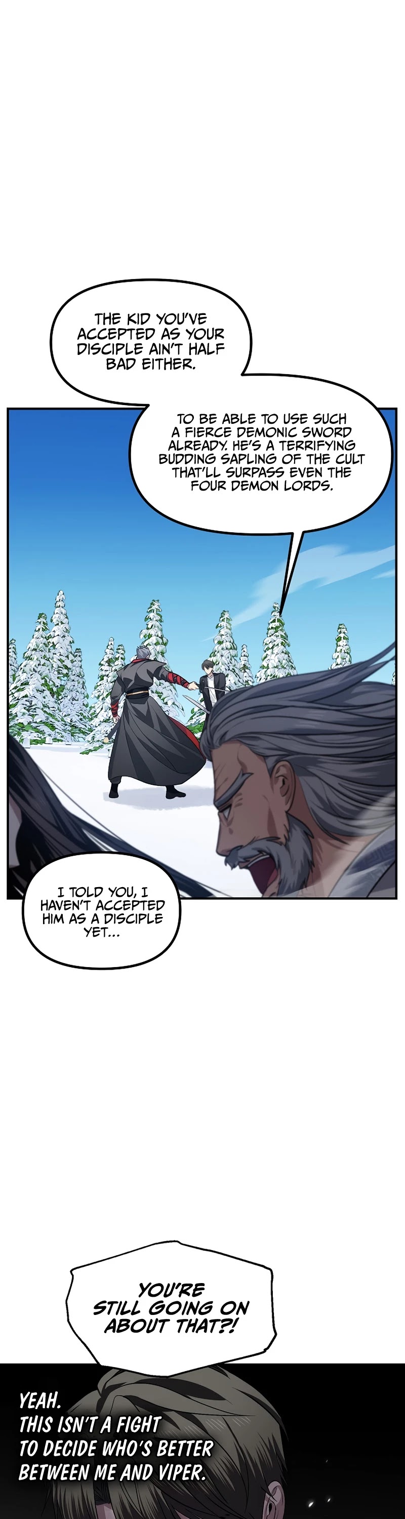 SSS-Class Suicide Hunter Chapter 69 page 23 - Chapter 69