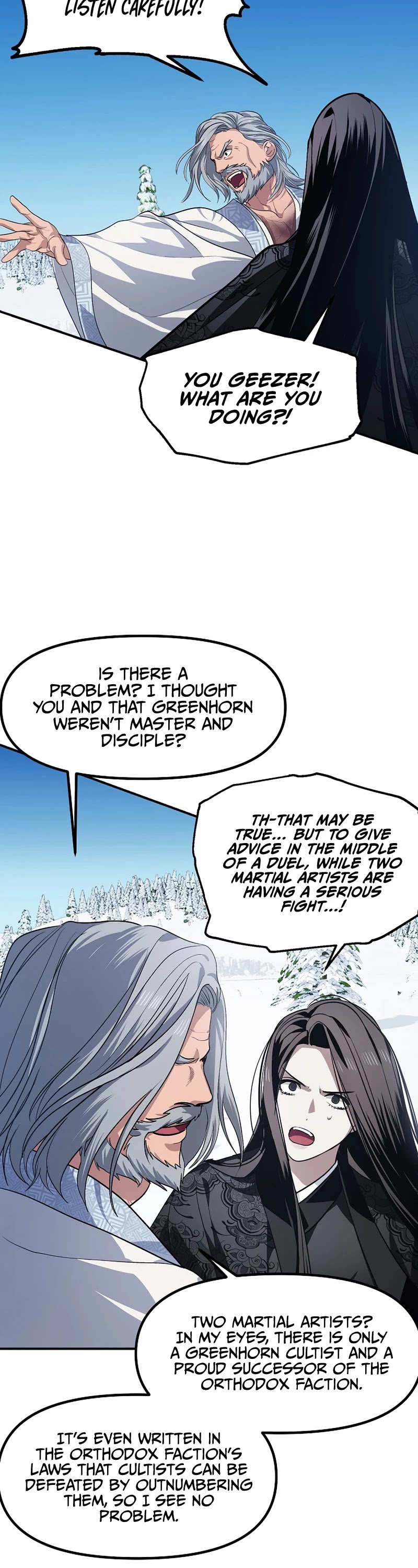 SSS-Class Suicide Hunter Chapter 69 page 25 - Chapter 69