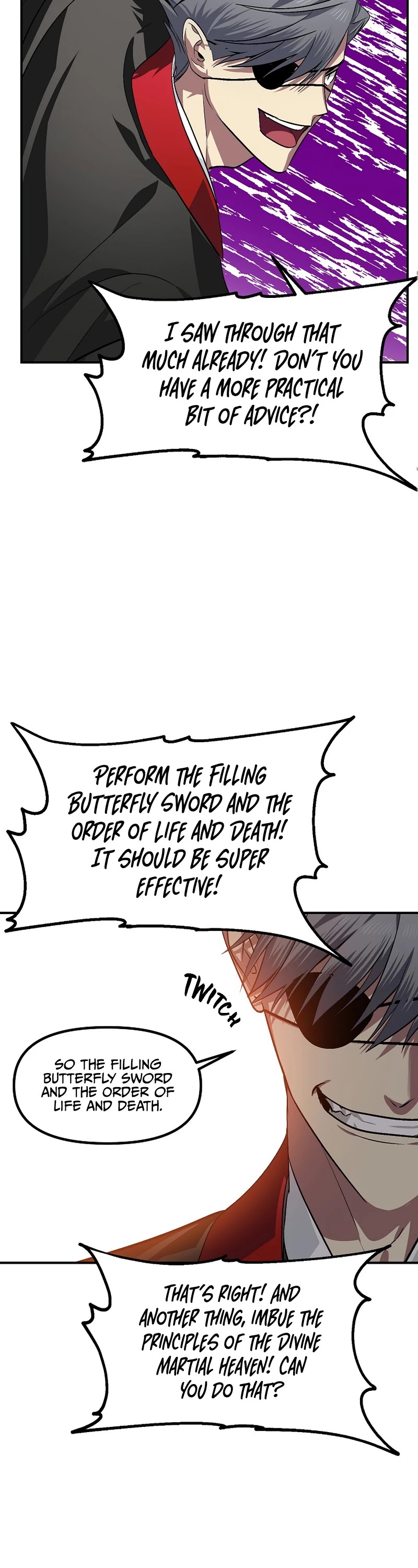 SSS-Class Suicide Hunter Chapter 69 page 27 - Chapter 69
