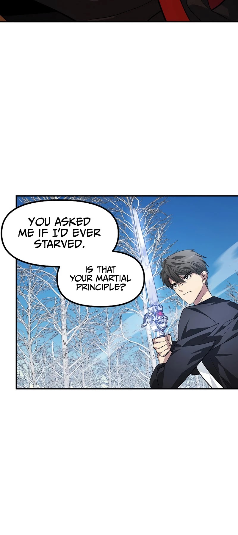 SSS-Class Suicide Hunter Chapter 69 page 29 - Chapter 69